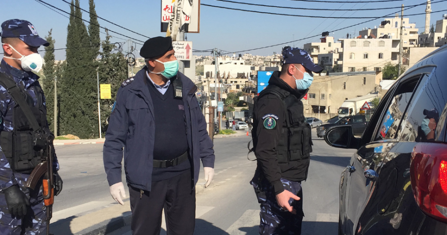 نمر: سيتم فرض مخالفات على كل من لا يلتزم بإجراءات الوقاية والسلامة